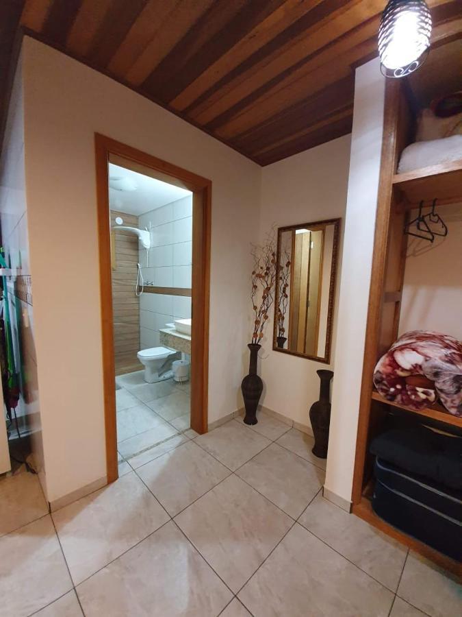 Chale Sonho Meu Villa Monte Verde  Eksteriør bilde