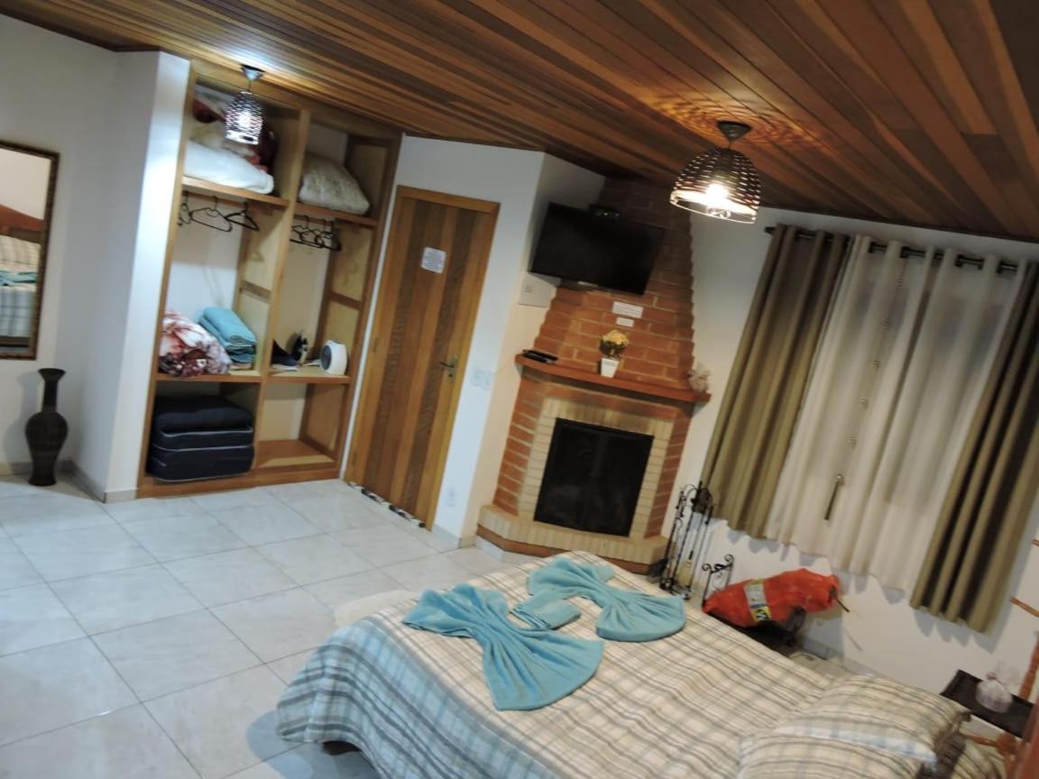Chale Sonho Meu Villa Monte Verde  Eksteriør bilde