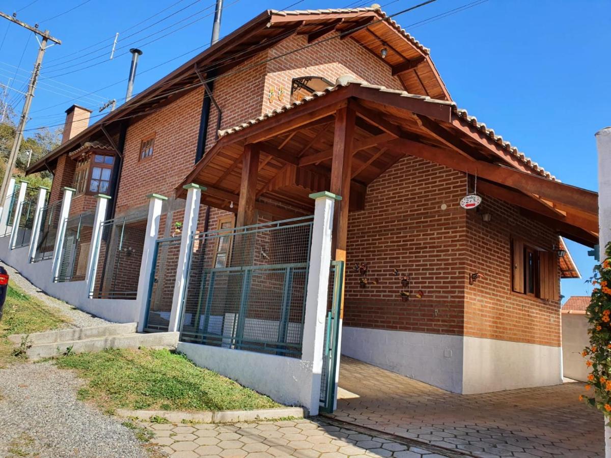 Chale Sonho Meu Villa Monte Verde  Eksteriør bilde