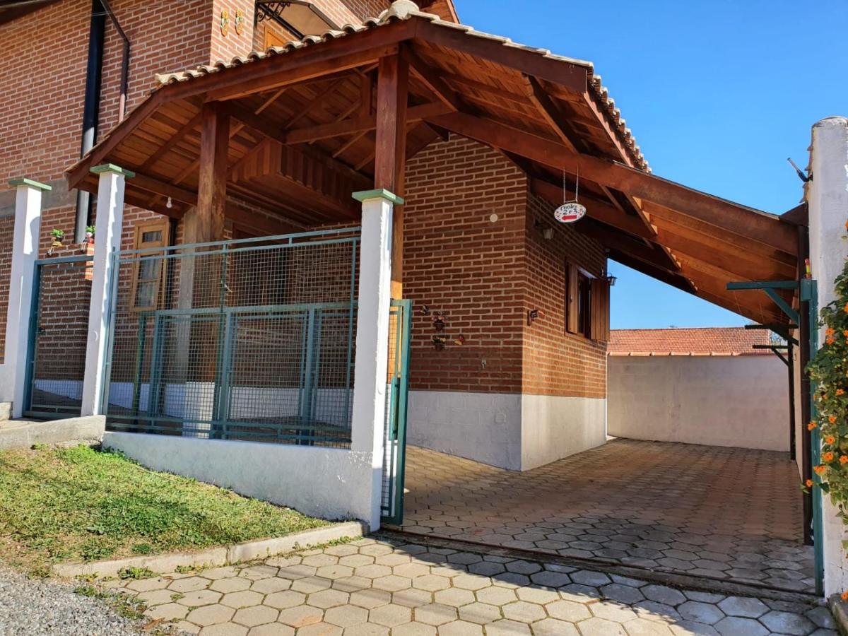 Chale Sonho Meu Villa Monte Verde  Eksteriør bilde