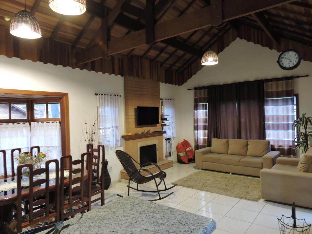 Chale Sonho Meu Villa Monte Verde  Eksteriør bilde